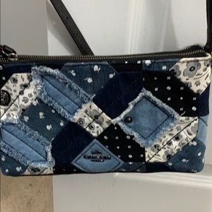 Gently used Coach Purse
